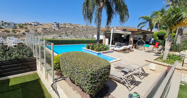 Five Bedroom Villa For Sale In Agios Athanasios Limassol