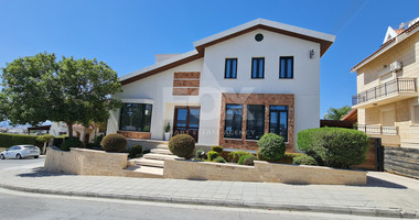 Five Bedroom Villa For Sale In Agios Athanasios Limassol