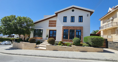Five Bedroom Villa For Sale In Agios Athanasios Limassol