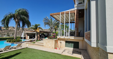 Five Bedroom Villa For Sale In Agios Athanasios Limassol