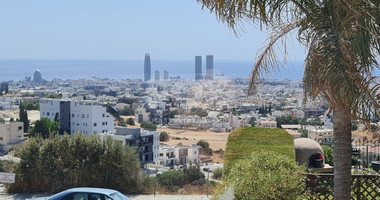 Five Bedroom Villa For Sale In Agios Athanasios Limassol