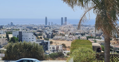 Five Bedroom Villa For Sale In Agios Athanasios Limassol