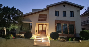 Five Bedroom Villa For Sale In Agios Athanasios Limassol