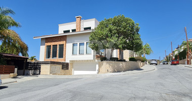 Five Bedroom Villa For Sale In Agios Athanasios Limassol