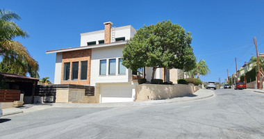 Five Bedroom Villa For Sale In Agios Athanasios Limassol