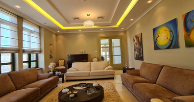 Five Bedroom Villa For Sale In Agios Athanasios Limassol