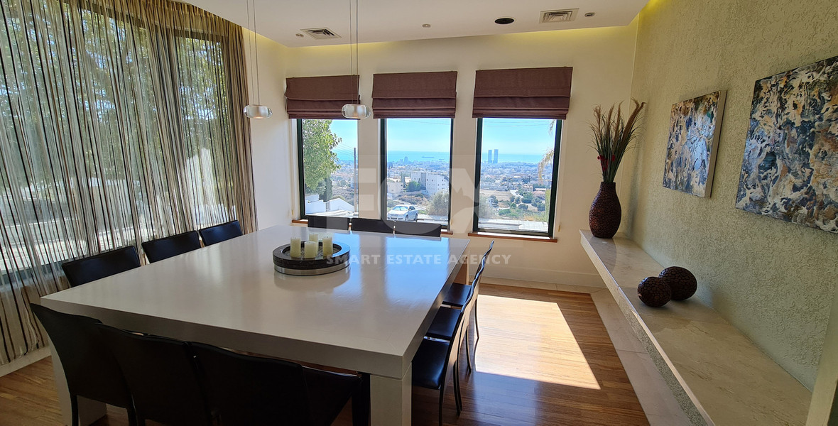 Five Bedroom Villa For Sale In Agios Athanasios Limassol