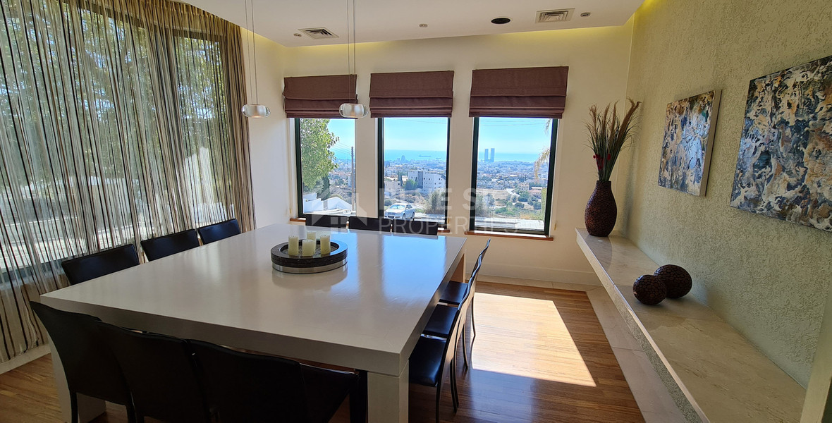 Five Bedroom Villa For Sale In Agios Athanasios Limassol