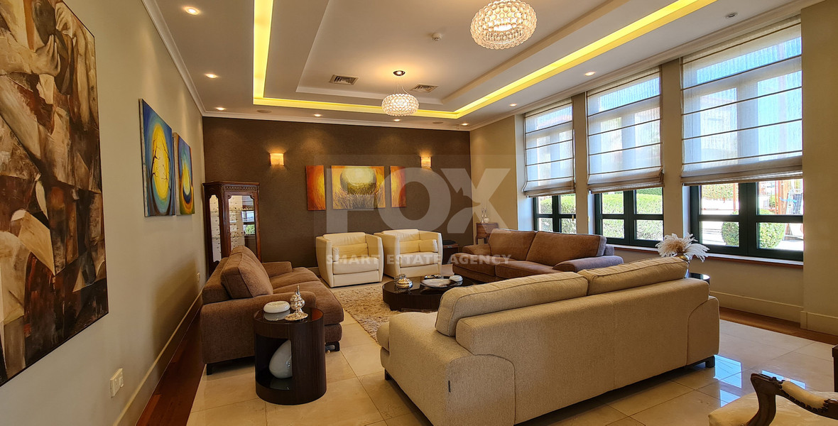 Five Bedroom Villa For Sale In Agios Athanasios Limassol