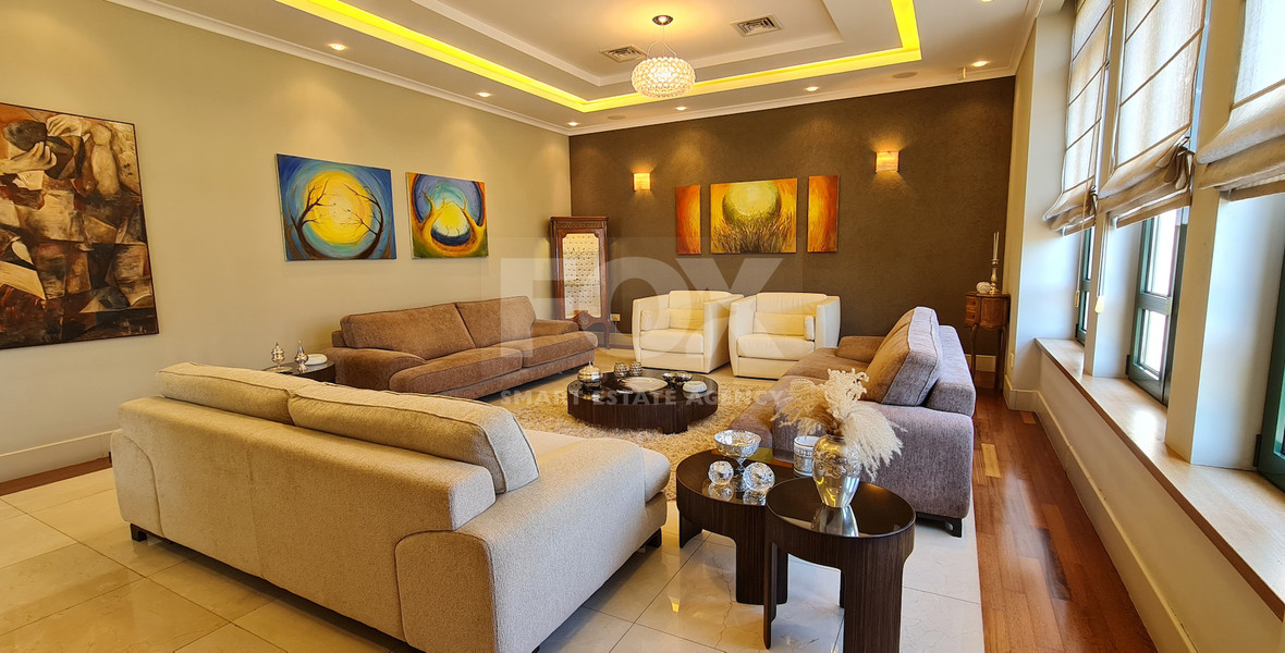 Five Bedroom Villa For Sale In Agios Athanasios Limassol