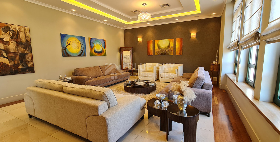 Five Bedroom Villa For Sale In Agios Athanasios Limassol