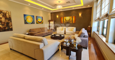 Five Bedroom Villa For Sale In Agios Athanasios Limassol