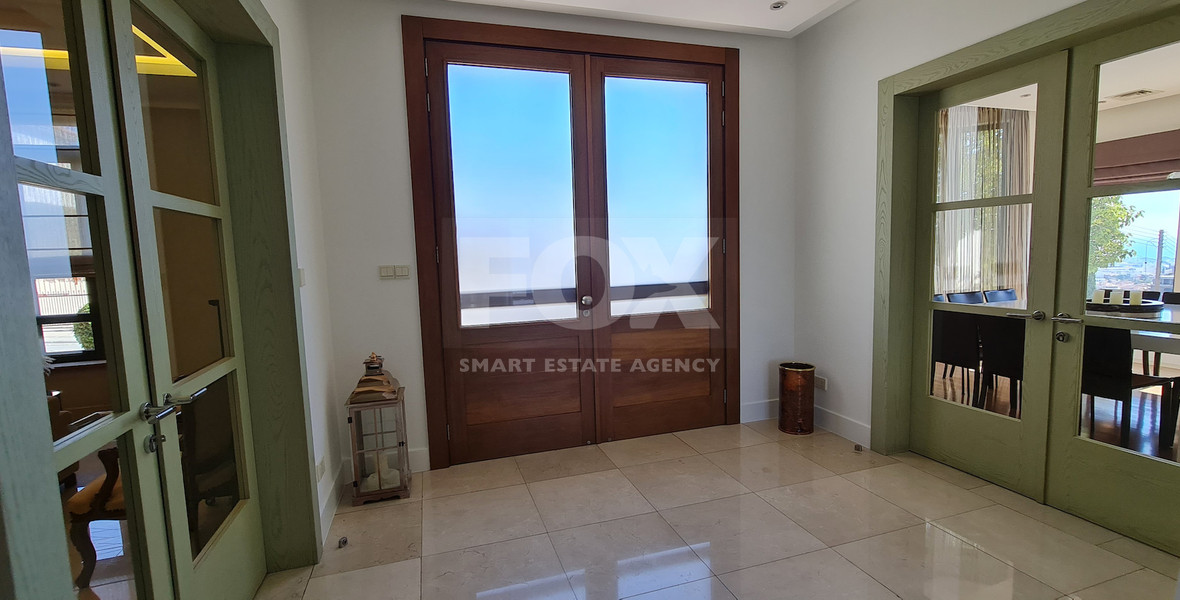 Five Bedroom Villa For Sale In Agios Athanasios Limassol
