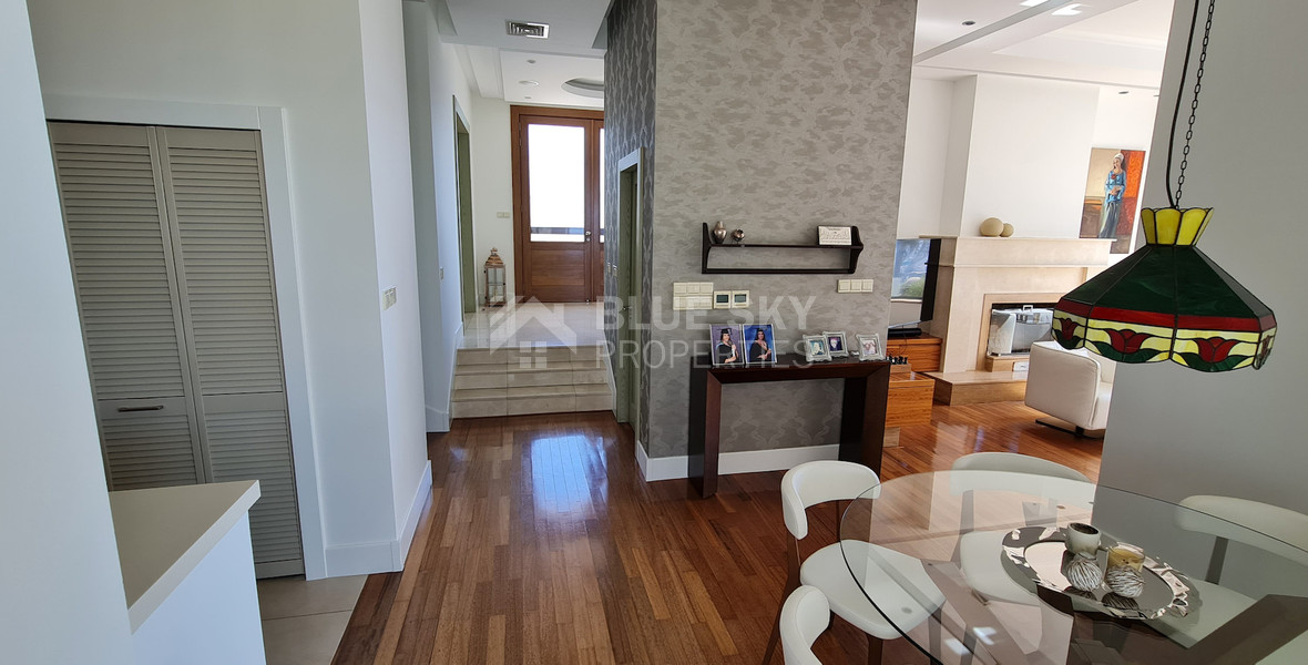 Five Bedroom Villa For Sale In Agios Athanasios Limassol