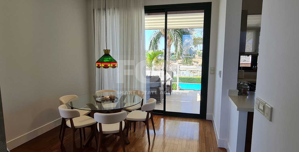 Five Bedroom Villa For Sale In Agios Athanasios Limassol