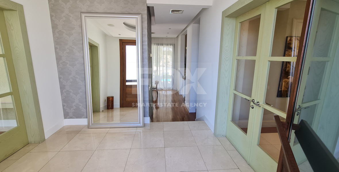 Five Bedroom Villa For Sale In Agios Athanasios Limassol