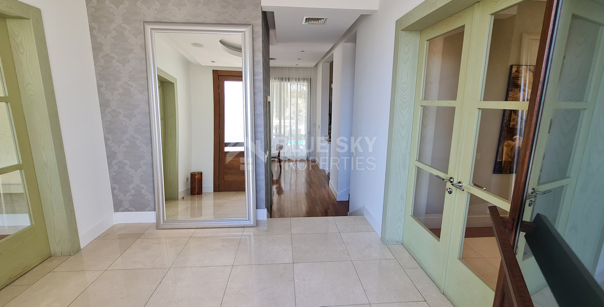 Five Bedroom Villa For Sale In Agios Athanasios Limassol