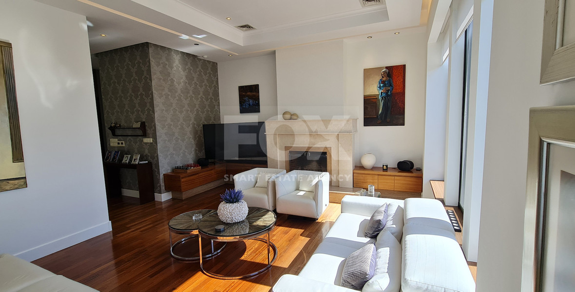 Five Bedroom Villa For Sale In Agios Athanasios Limassol