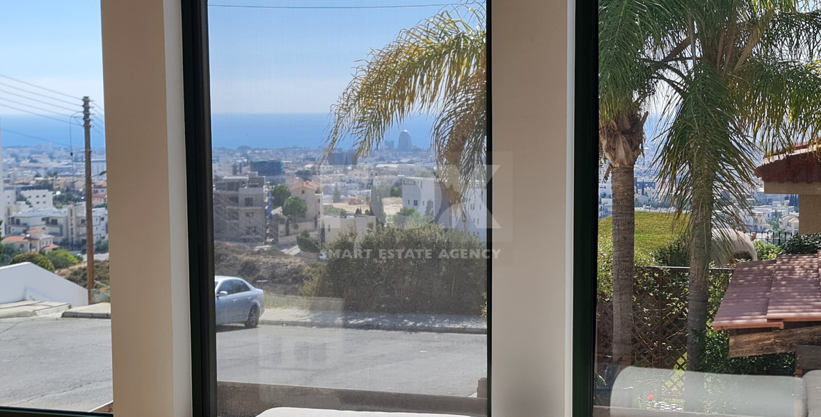 Five Bedroom Villa For Sale In Agios Athanasios Limassol