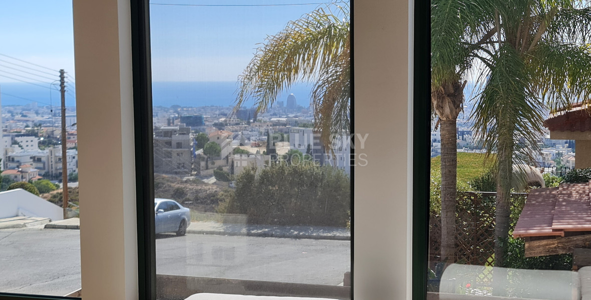 Five Bedroom Villa For Sale In Agios Athanasios Limassol