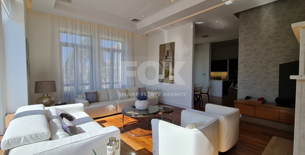 Five Bedroom Villa For Sale In Agios Athanasios Limassol