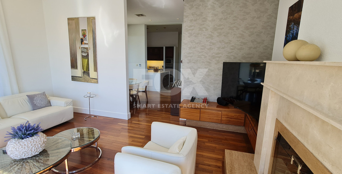 Five Bedroom Villa For Sale In Agios Athanasios Limassol