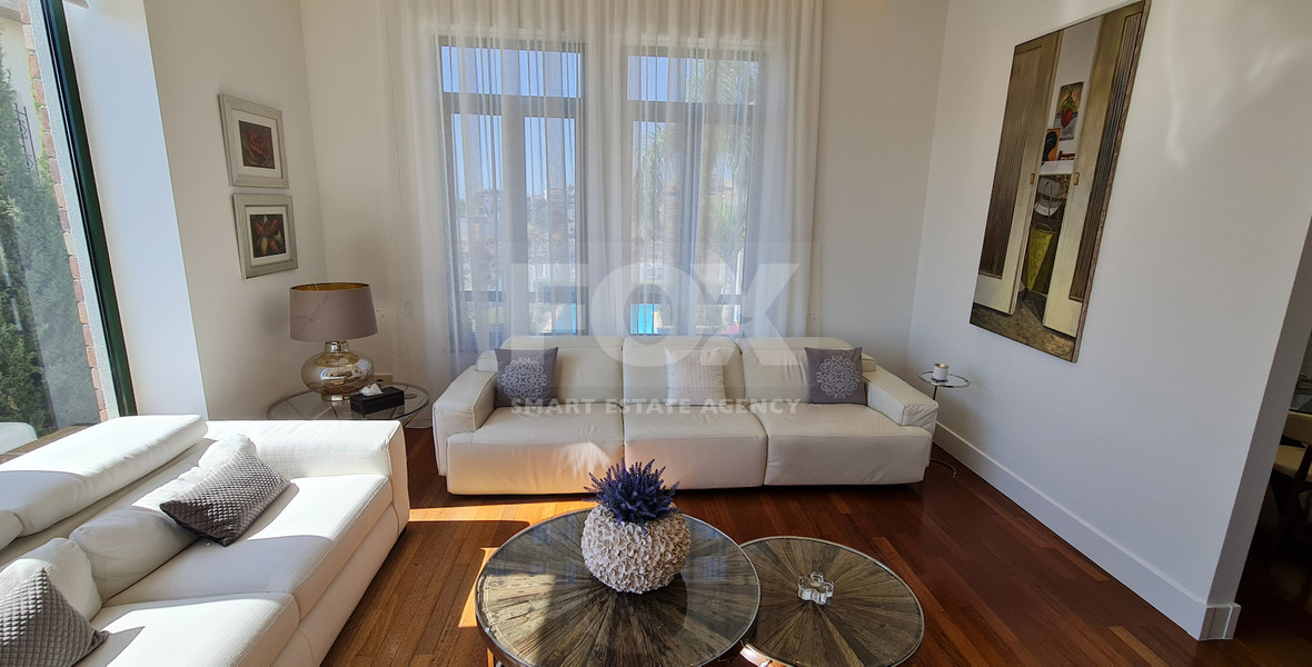 Five Bedroom Villa For Sale In Agios Athanasios Limassol