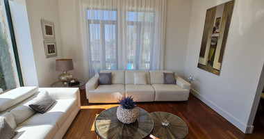 Five Bedroom Villa For Sale In Agios Athanasios Limassol