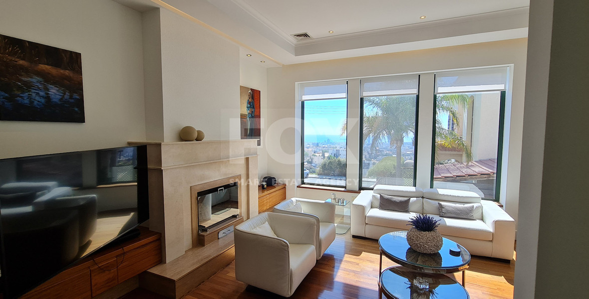 Five Bedroom Villa For Sale In Agios Athanasios Limassol