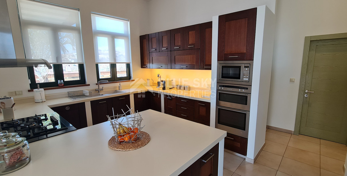 Five Bedroom Villa For Sale In Agios Athanasios Limassol