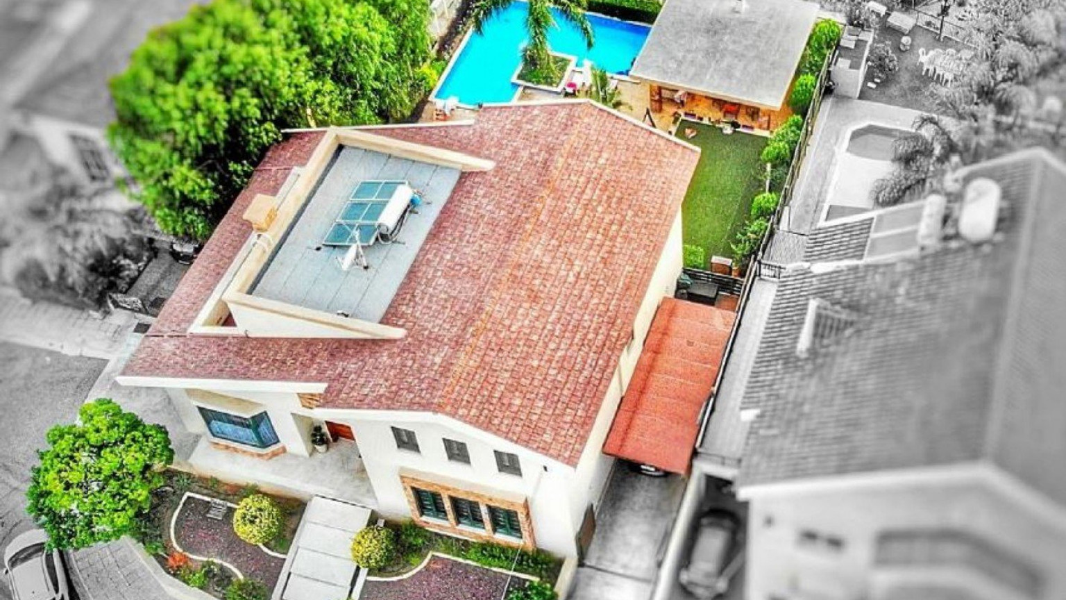 Five Bedroom Villa For Sale In Agios Athanasios Limassol