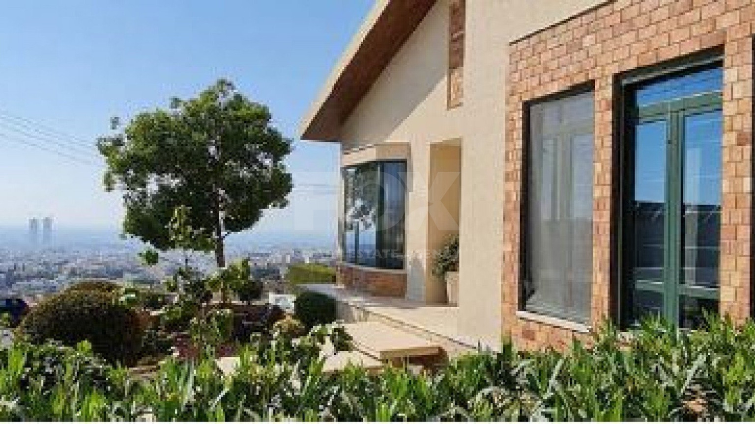 Five Bedroom Villa For Sale In Agios Athanasios Limassol