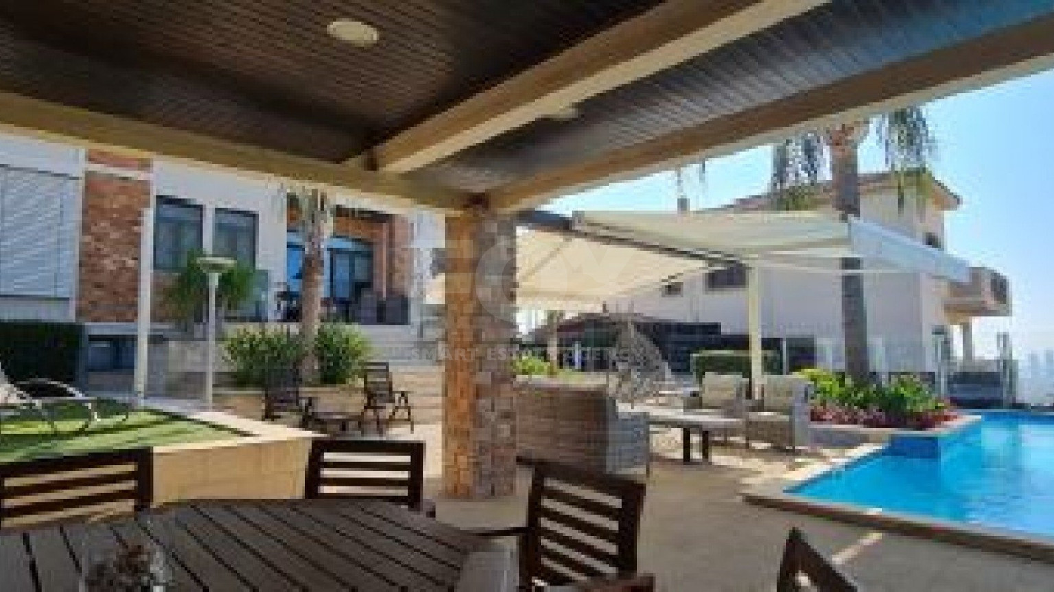 Five Bedroom Villa For Sale In Agios Athanasios Limassol