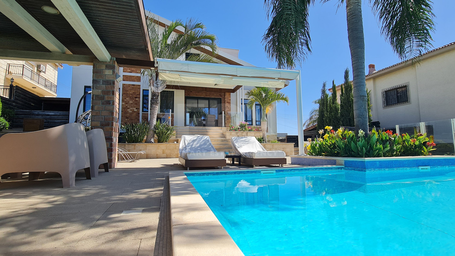 Five Bedroom Villa For Sale In Agios Athanasios Limassol