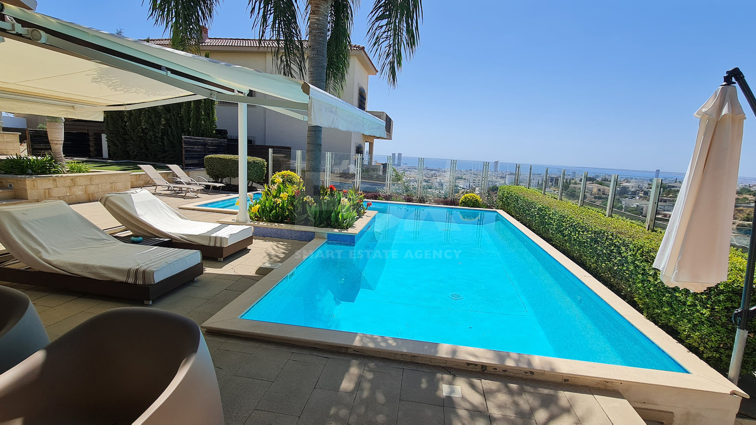 Five Bedroom Villa For Sale In Agios Athanasios Limassol