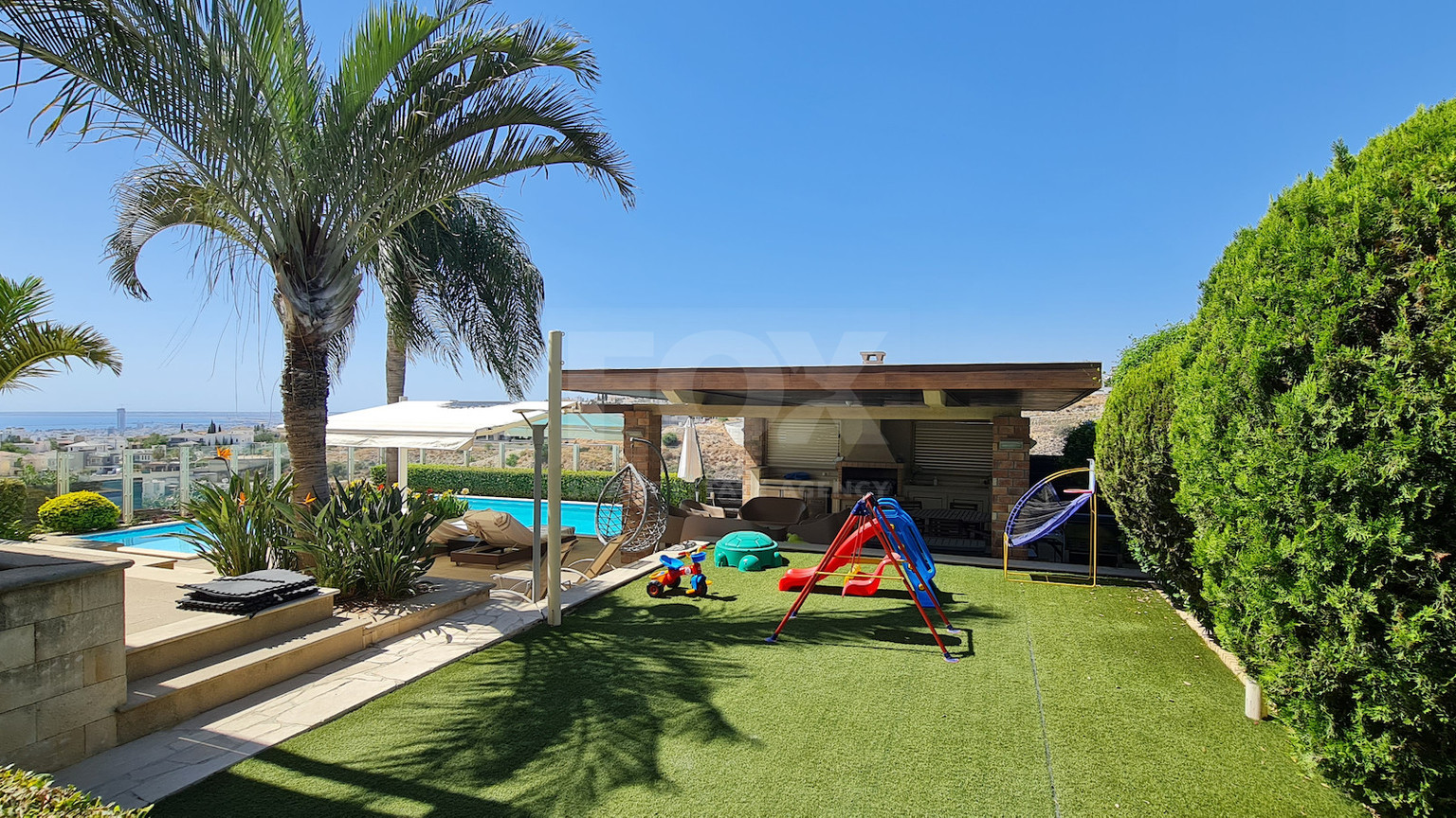 Five Bedroom Villa For Sale In Agios Athanasios Limassol