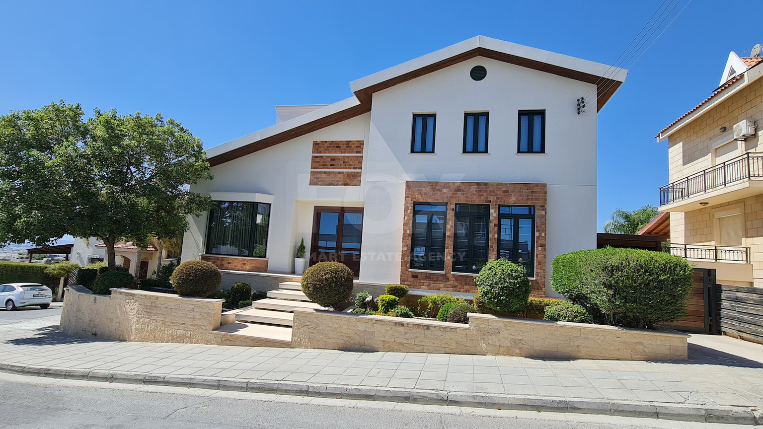 Five Bedroom Villa For Sale In Agios Athanasios Limassol