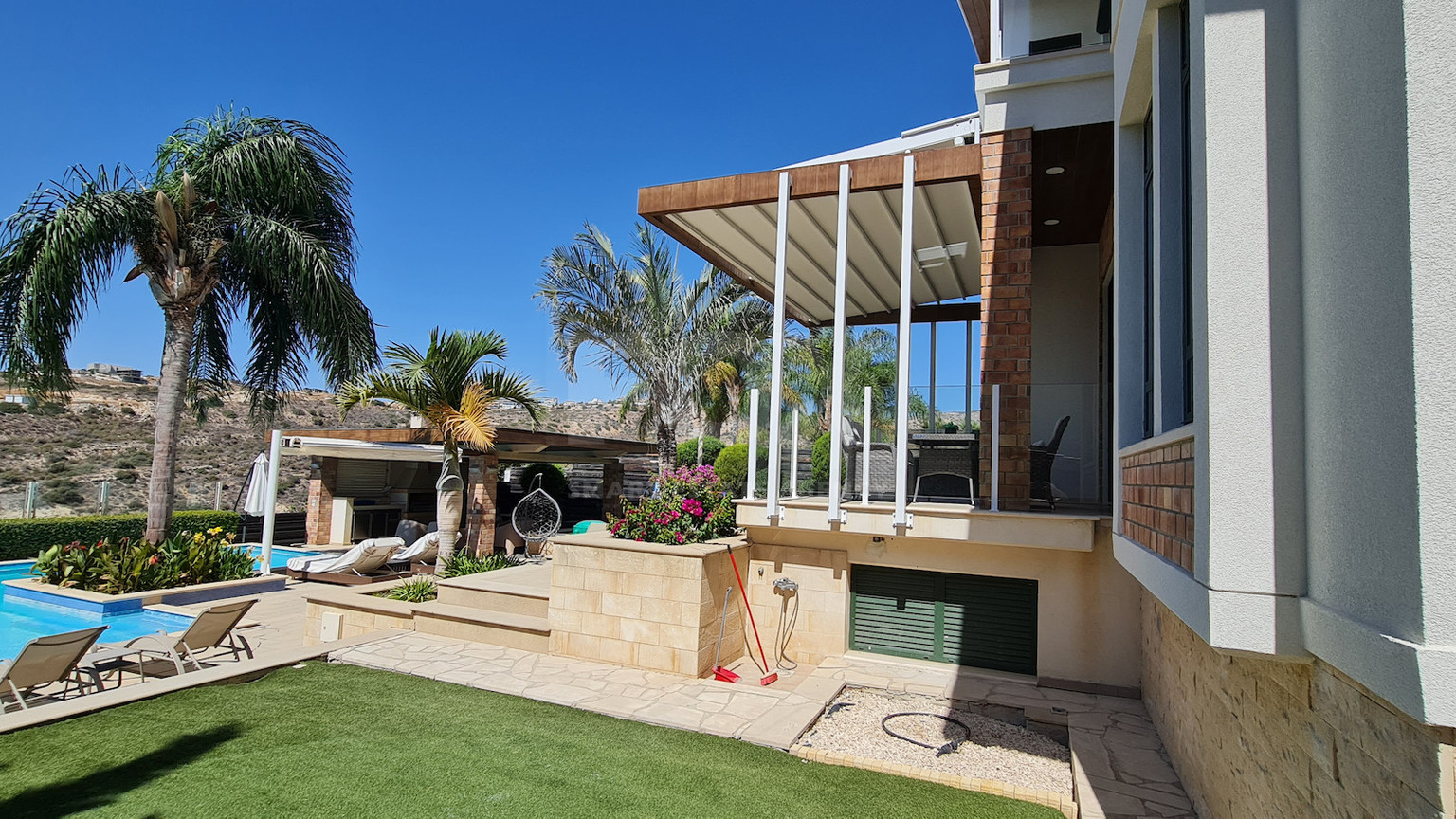 Five Bedroom Villa For Sale In Agios Athanasios Limassol