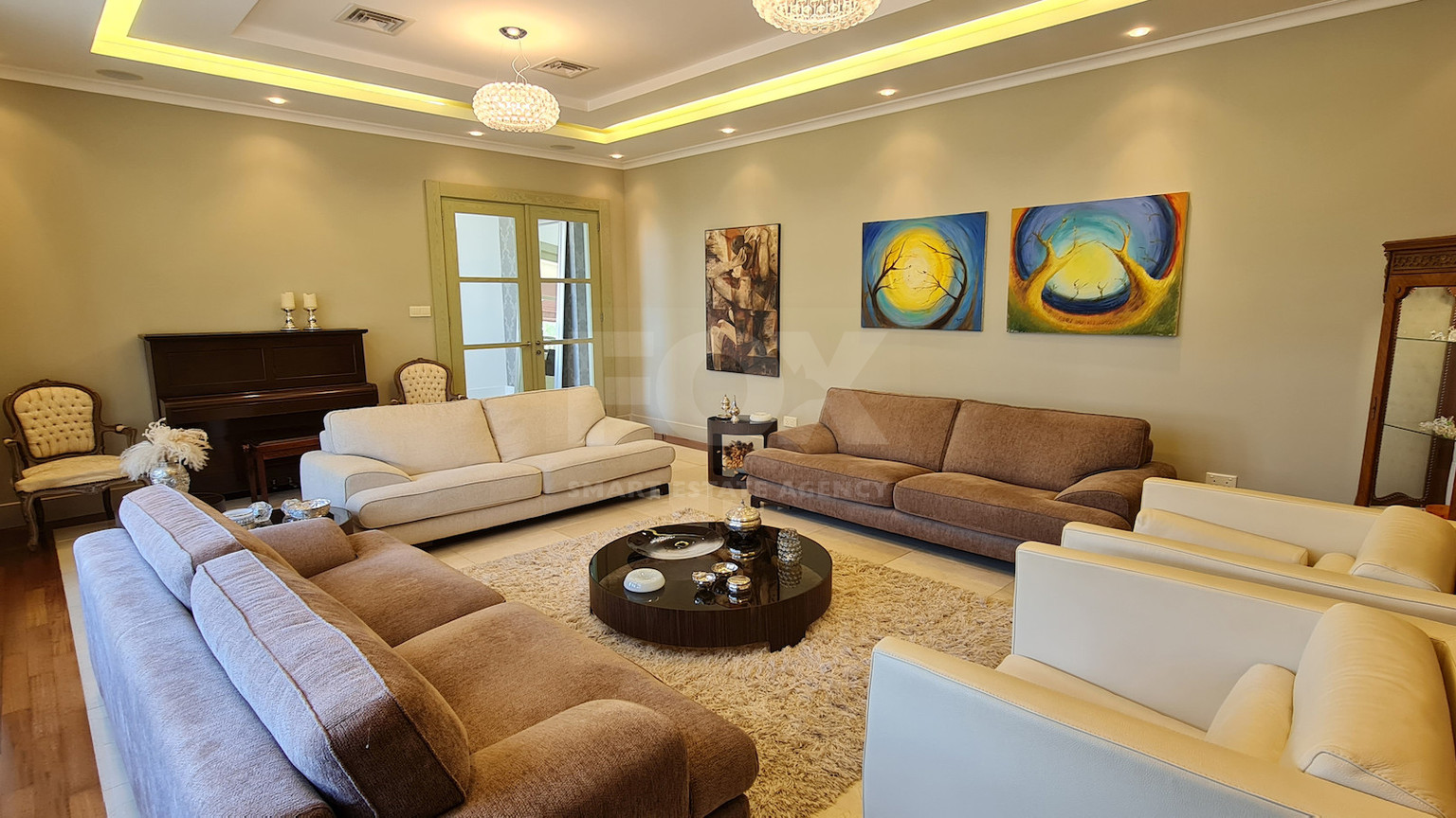 Five Bedroom Villa For Sale In Agios Athanasios Limassol