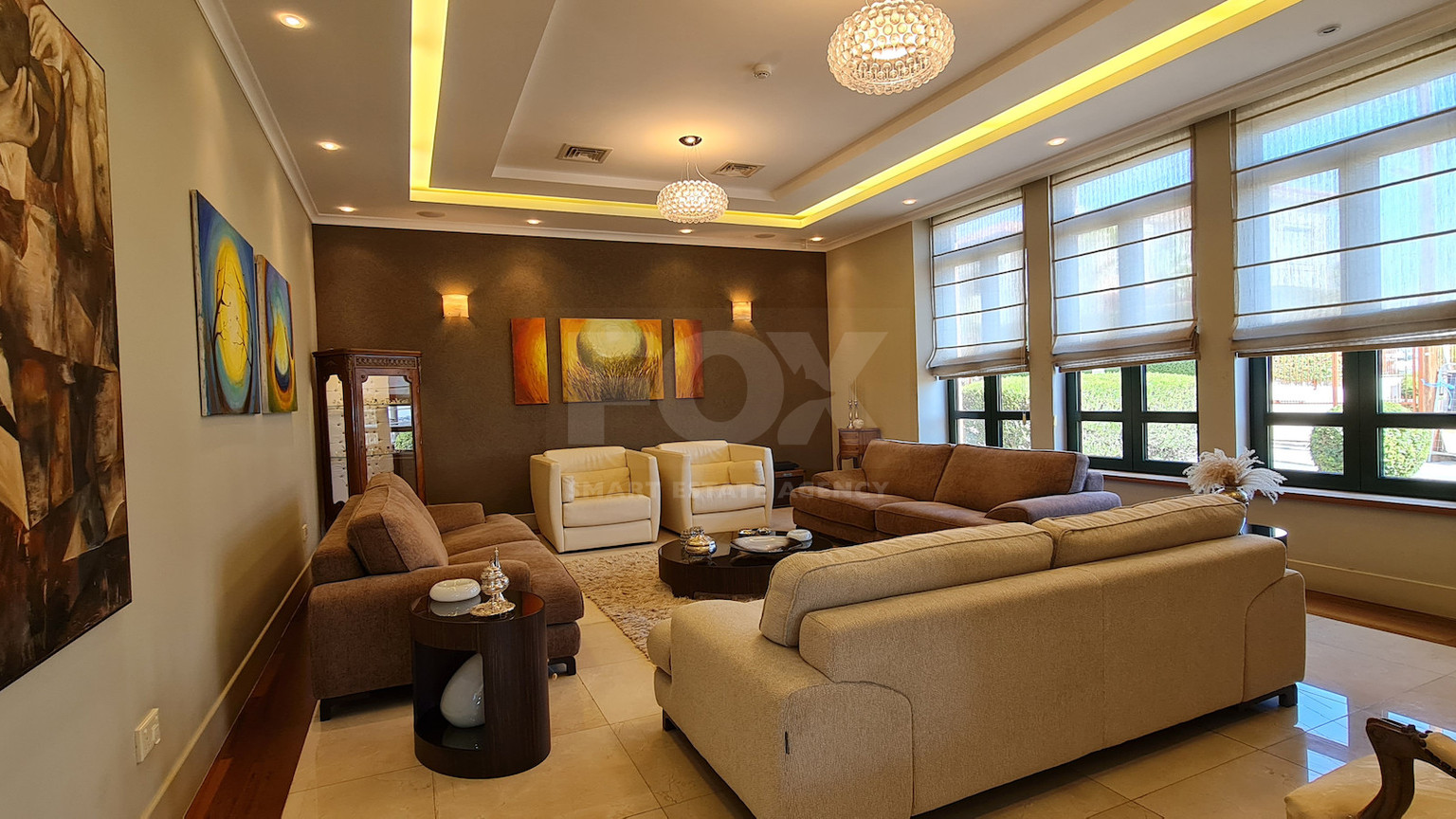 Five Bedroom Villa For Sale In Agios Athanasios Limassol
