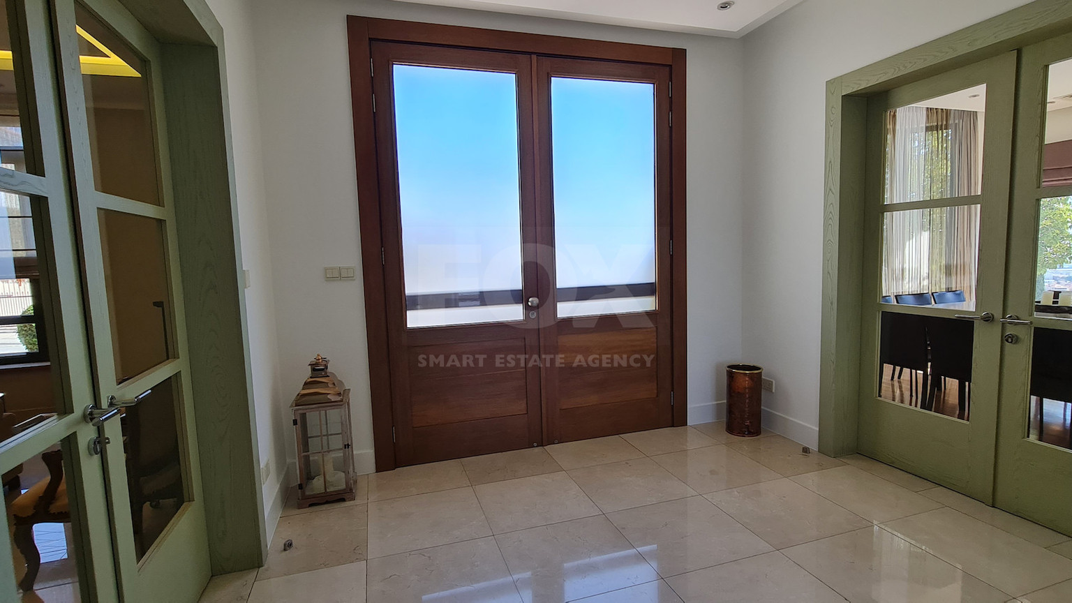 Five Bedroom Villa For Sale In Agios Athanasios Limassol