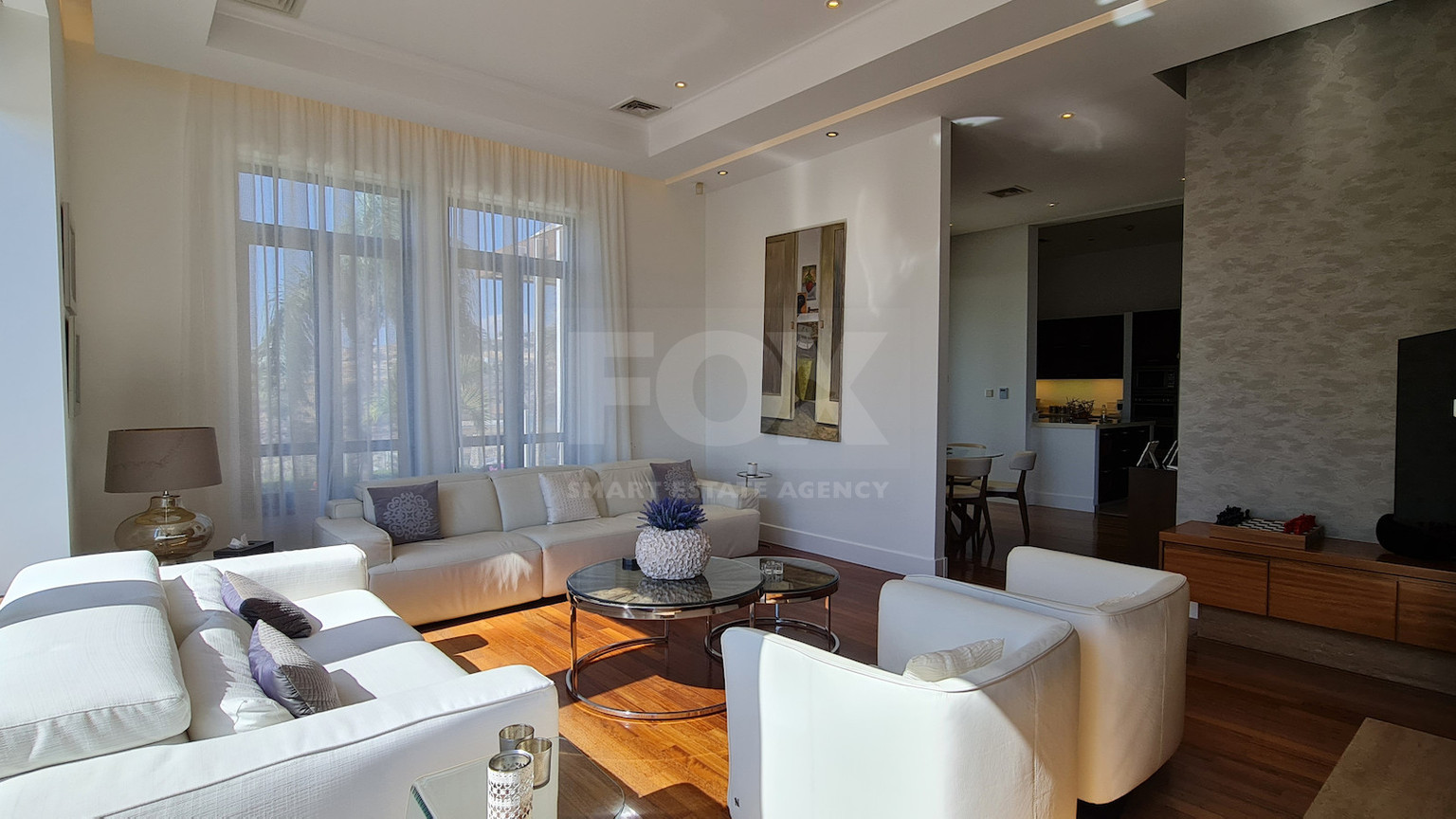 Five Bedroom Villa For Sale In Agios Athanasios Limassol