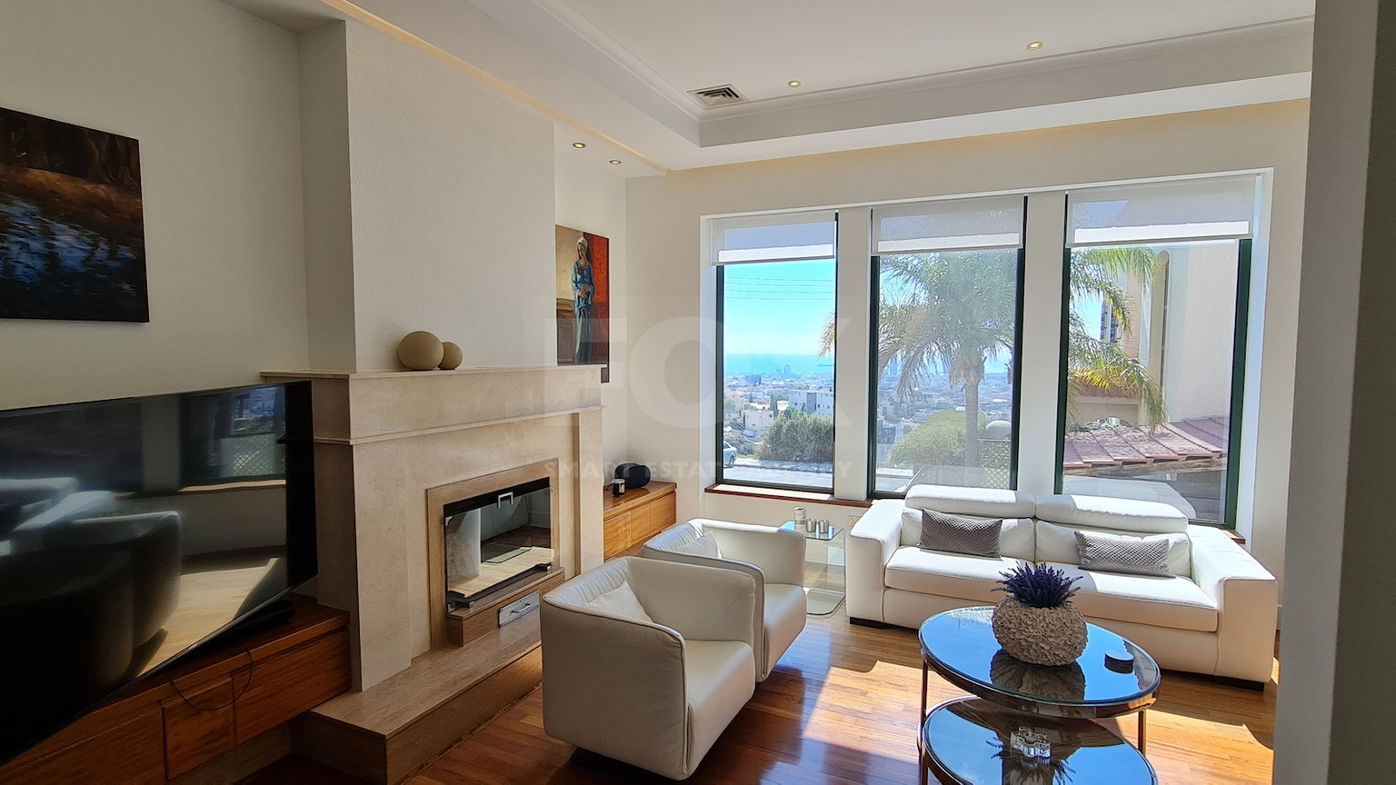 Five Bedroom Villa For Sale In Agios Athanasios Limassol