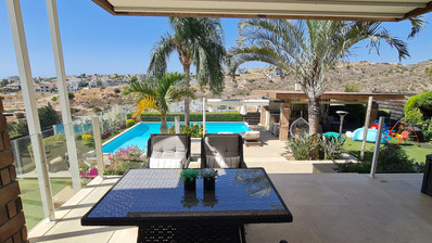 Five Bedroom Villa For Sale In Agios Athanasios Limassol
