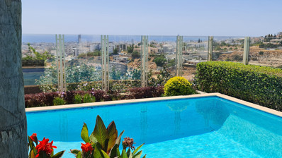 Five Bedroom Villa For Sale In Agios Athanasios Limassol