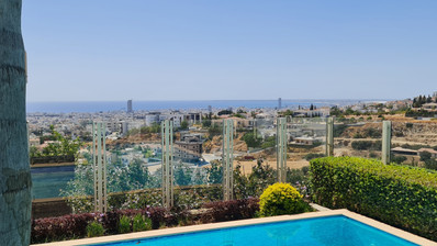 Five Bedroom Villa For Sale In Agios Athanasios Limassol