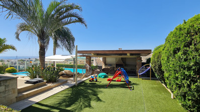 Five Bedroom Villa For Sale In Agios Athanasios Limassol