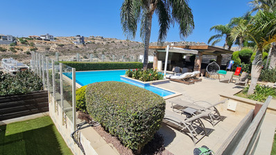 Five Bedroom Villa For Sale In Agios Athanasios Limassol