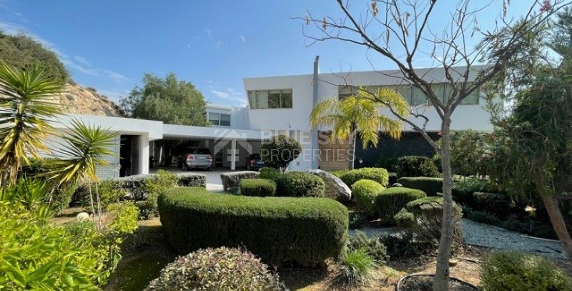 5 Bed House For Sale In Parekklisia Limassol Cyprus