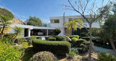 5 Bed House For Sale In Parekklisia Limassol Cyprus